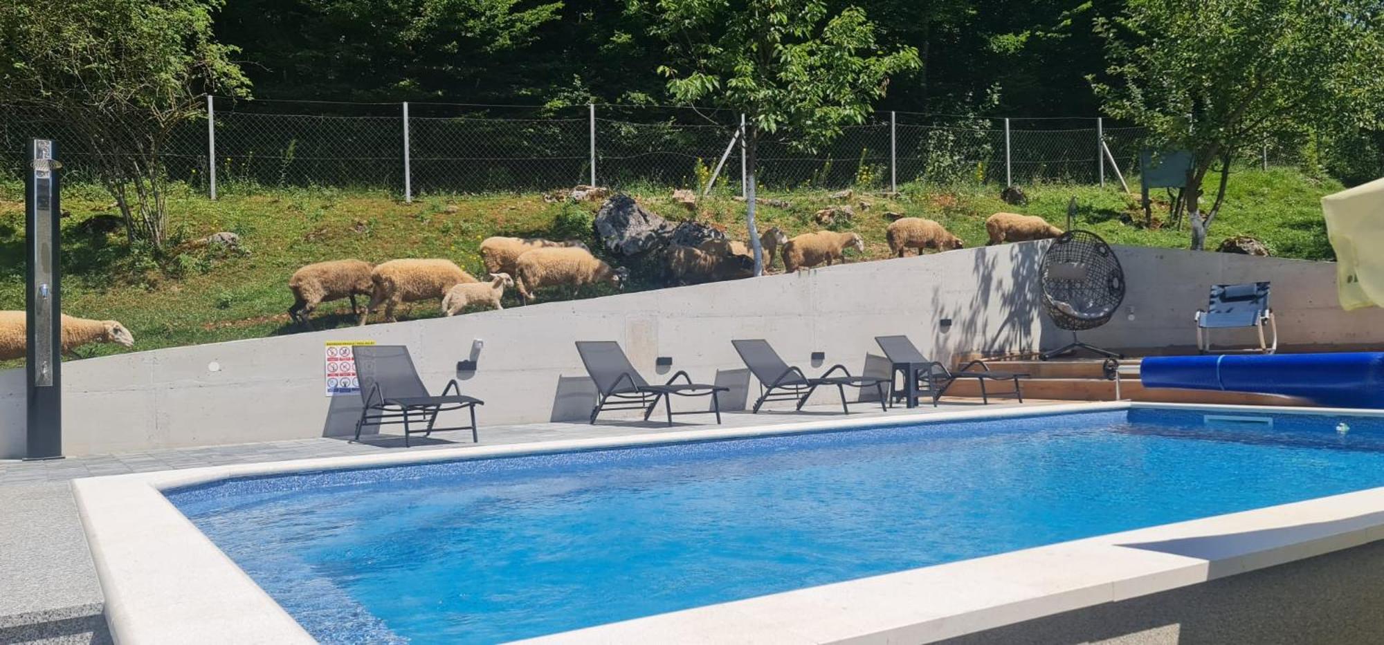 オトチャッツ Holiday House Marijaヴィラ エクステリア 写真